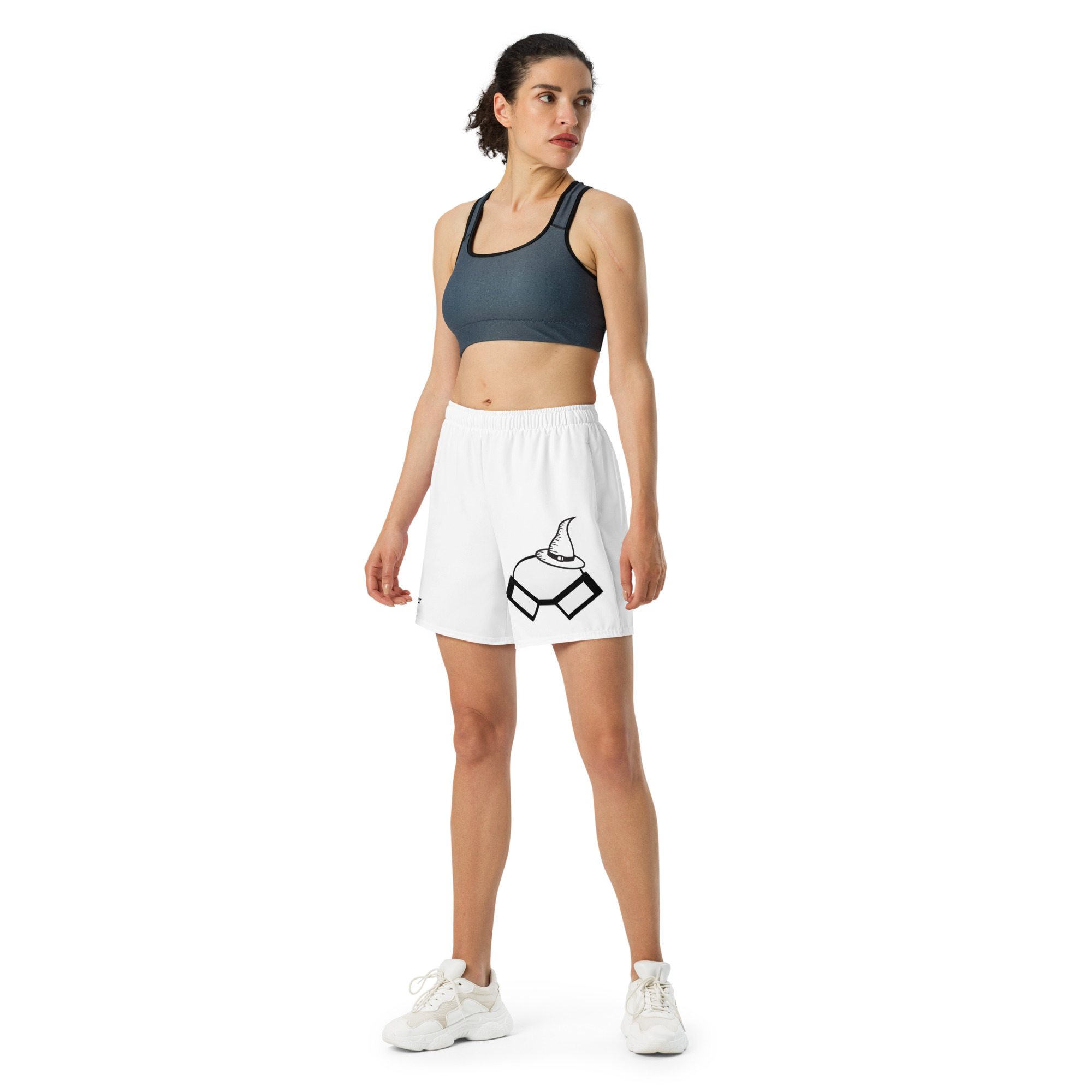 Tourpreneur - Collection III - Athletic Long Shorts