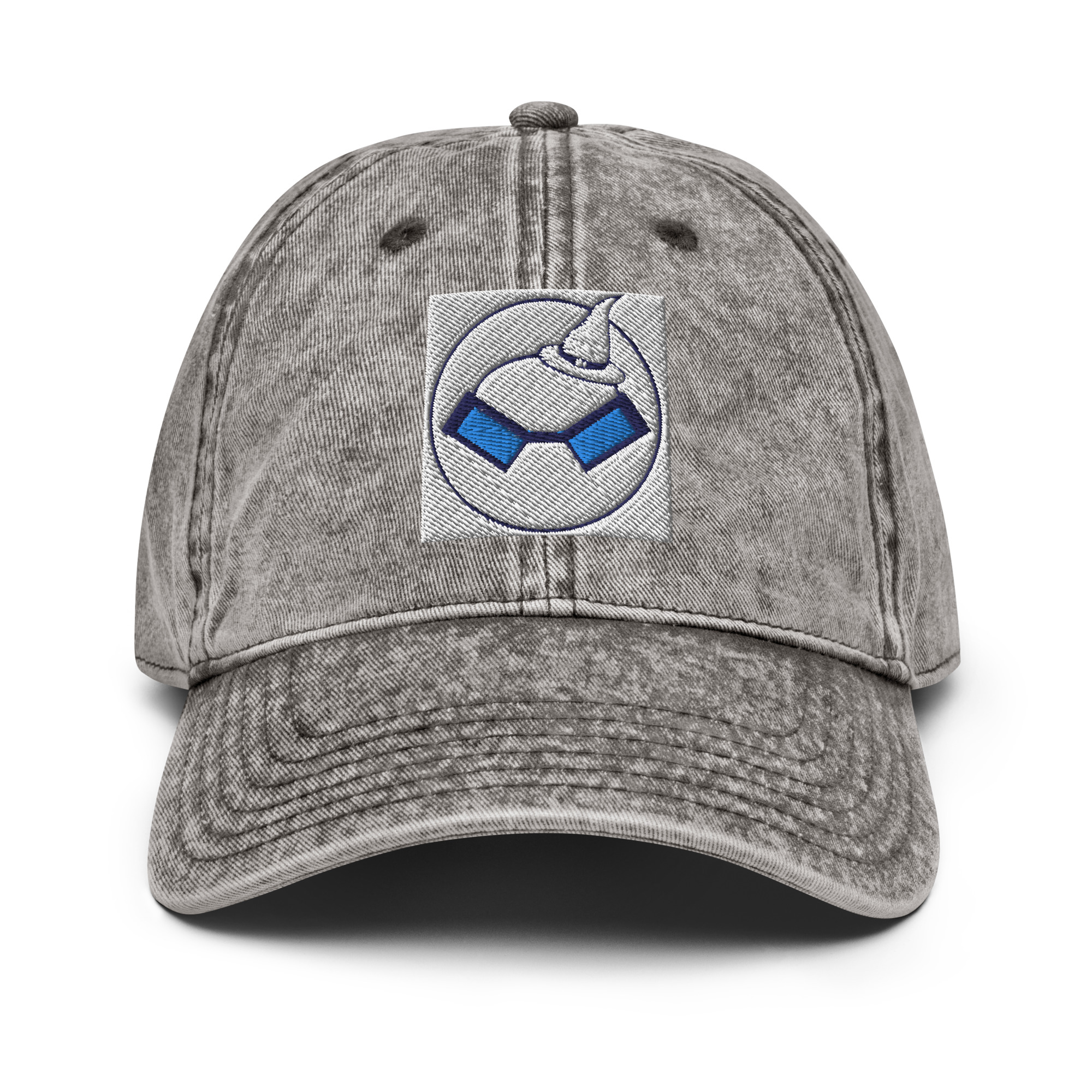 First Year - 4th Edition - White Vintage Cap - Image 2