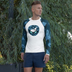 Tour Wars - Collection I - Men's Rash Guard