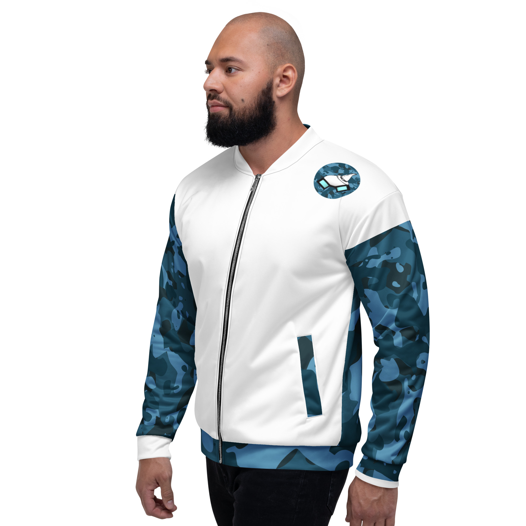 Tour Wars - Collection I - Bomber Jacket - Image 3