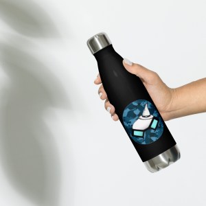 Tour Wars - Collection I - Stainless Steel Water Bottle
